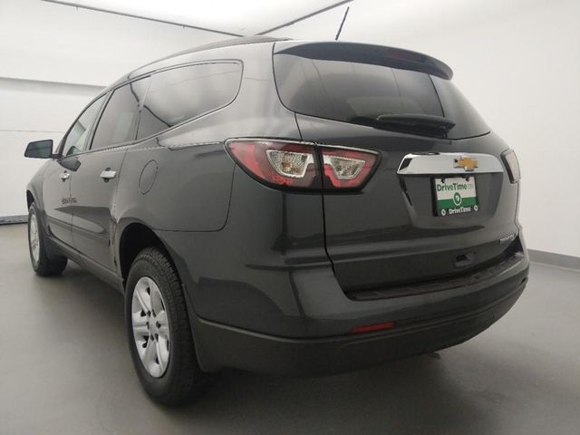  2014 Chevrolet Traverse LS For Sale Specifications, Price and Images