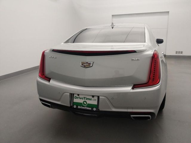  2018 Cadillac XTS Luxury For Sale Specifications, Price and Images