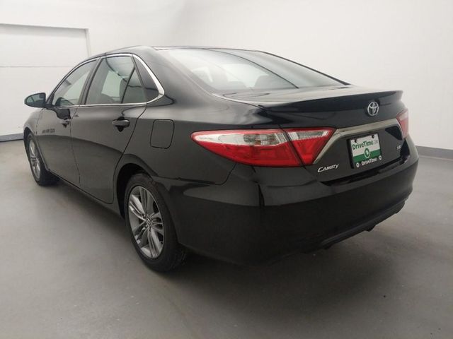 2015 Toyota Camry SE For Sale Specifications, Price and Images