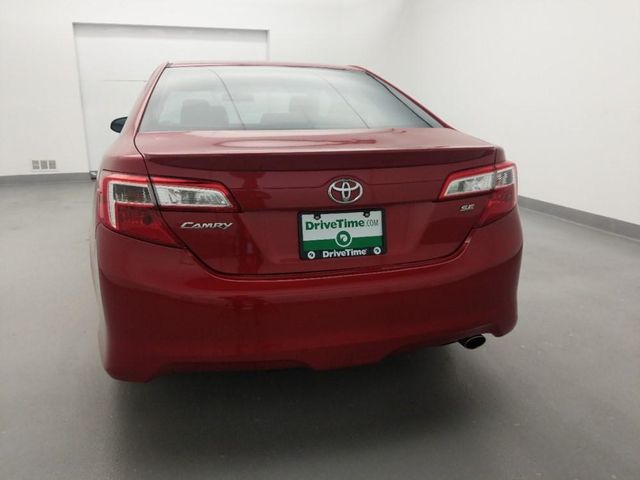  2014 Toyota Camry SE For Sale Specifications, Price and Images