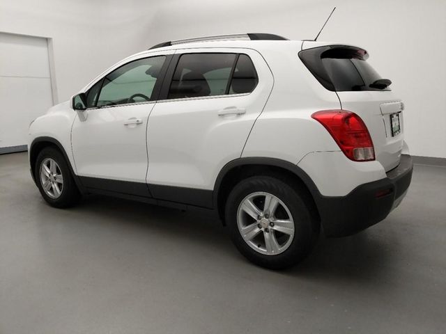  2015 Chevrolet Trax LT For Sale Specifications, Price and Images