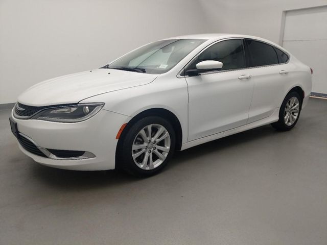  2015 Chrysler 200 Limited For Sale Specifications, Price and Images