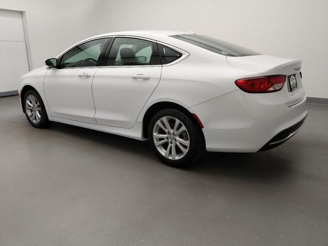  2016 Chrysler 200 Limited For Sale Specifications, Price and Images