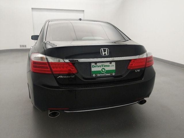  2015 Honda Accord EX-L For Sale Specifications, Price and Images