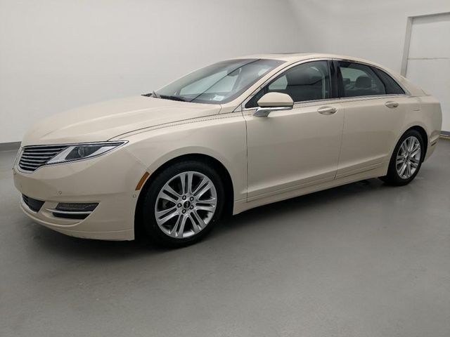  2016 Lincoln MKZ Hybrid Base For Sale Specifications, Price and Images