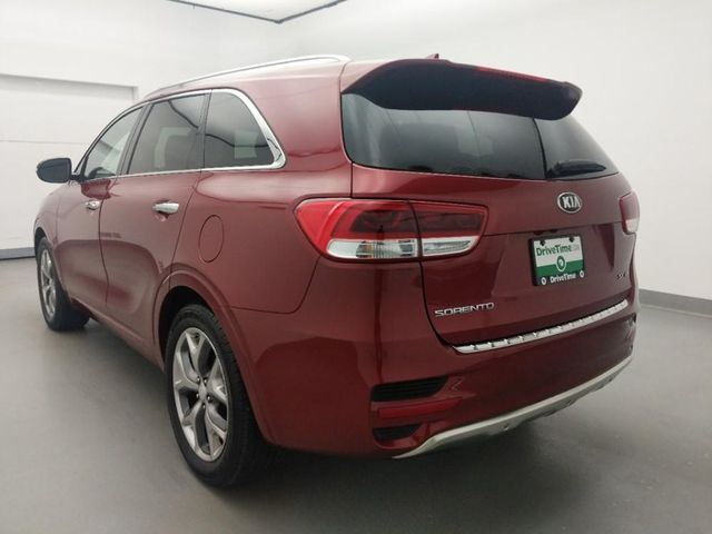  2016 Kia Sorento SX For Sale Specifications, Price and Images