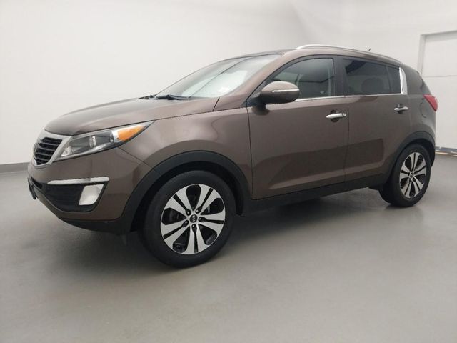  2013 Kia Sportage EX For Sale Specifications, Price and Images