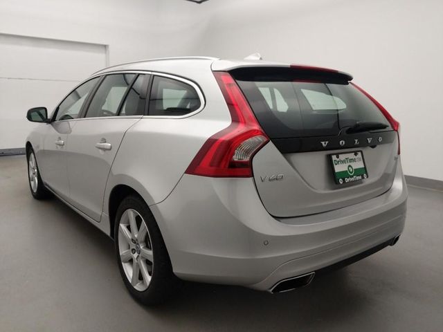  2017 Volvo V60 T5 Premier For Sale Specifications, Price and Images