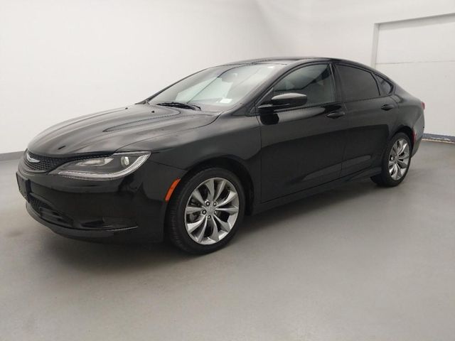  2015 Chrysler 200 S For Sale Specifications, Price and Images
