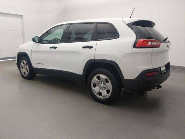  2014 Jeep Cherokee Sport For Sale Specifications, Price and Images