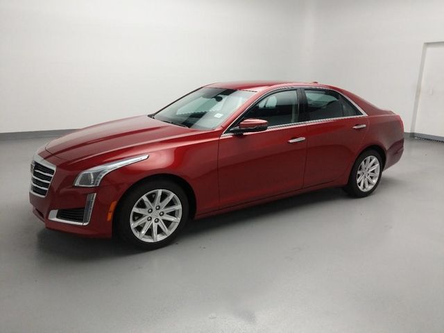  2015 Cadillac CTS 2.0L Turbo Luxury For Sale Specifications, Price and Images