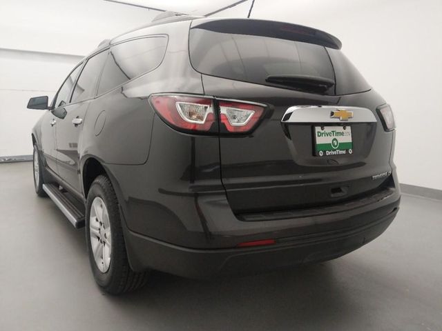  2014 Chevrolet Traverse LS For Sale Specifications, Price and Images