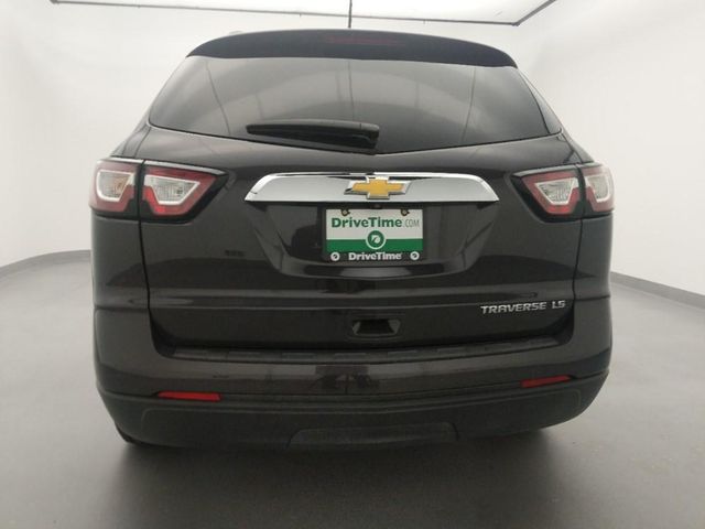  2014 Chevrolet Traverse LS For Sale Specifications, Price and Images