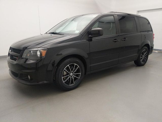 2016 Dodge Grand Caravan R/T For Sale Specifications, Price and Images