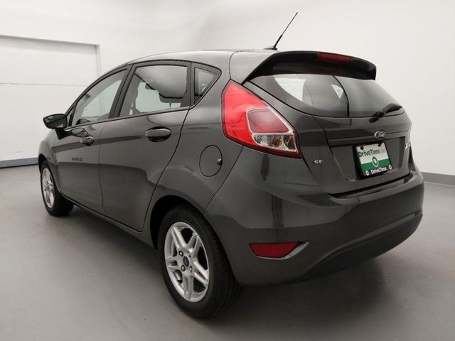  2018 Ford Fiesta SE For Sale Specifications, Price and Images