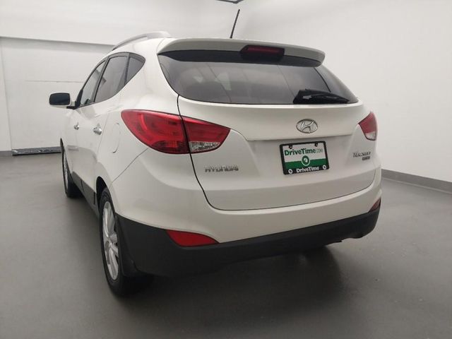  2013 Hyundai Tucson Limited For Sale Specifications, Price and Images