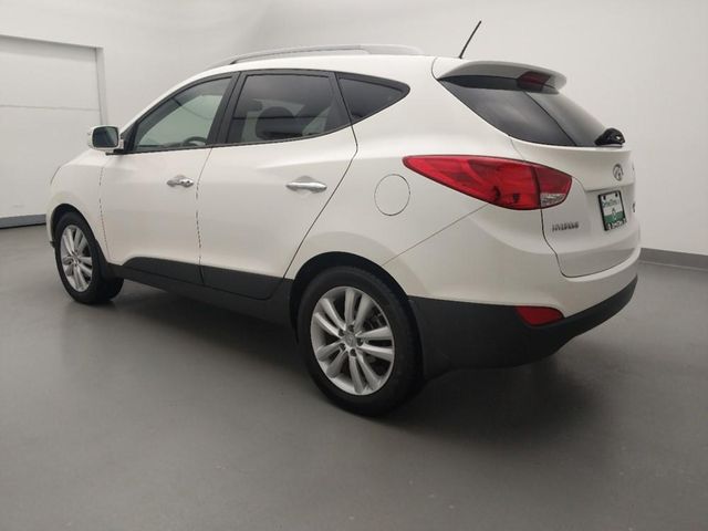  2013 Hyundai Tucson Limited For Sale Specifications, Price and Images
