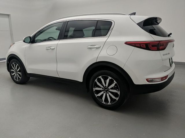  2017 Kia Sportage EX For Sale Specifications, Price and Images