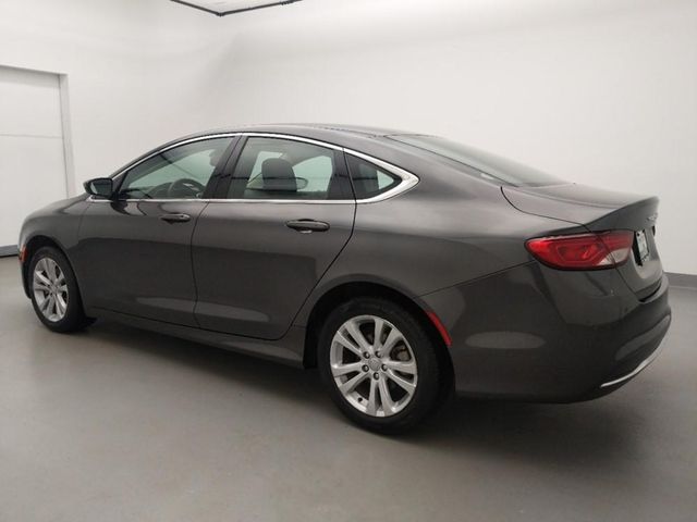  2015 Chrysler 200 Limited For Sale Specifications, Price and Images