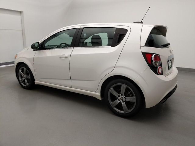  2015 Chevrolet Sonic RS For Sale Specifications, Price and Images