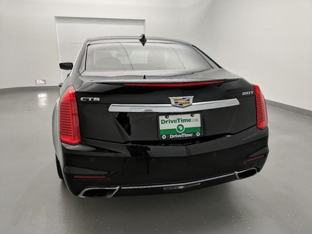  2016 Cadillac CTS 2.0L Turbo Performance For Sale Specifications, Price and Images