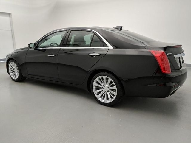  2016 Cadillac CTS 2.0L Turbo Performance For Sale Specifications, Price and Images