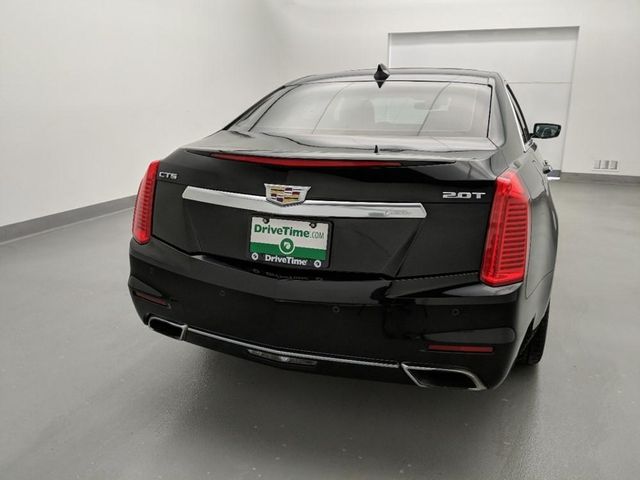  2016 Cadillac CTS 2.0L Turbo Performance For Sale Specifications, Price and Images