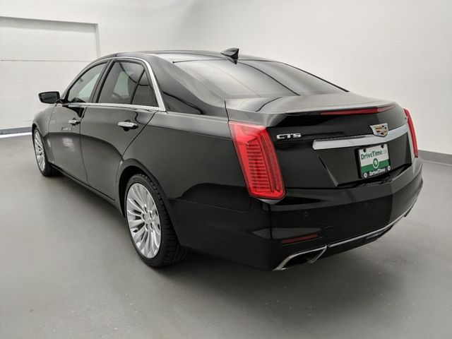  2016 Cadillac CTS 2.0L Turbo Performance For Sale Specifications, Price and Images