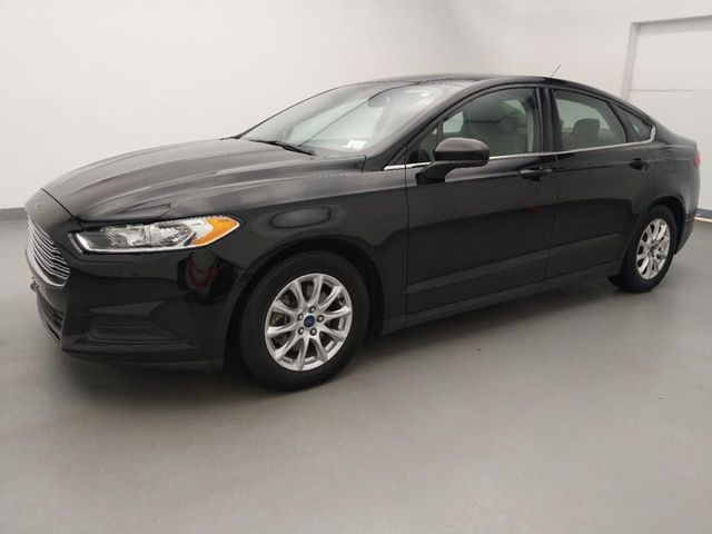  2016 Ford Fusion S For Sale Specifications, Price and Images