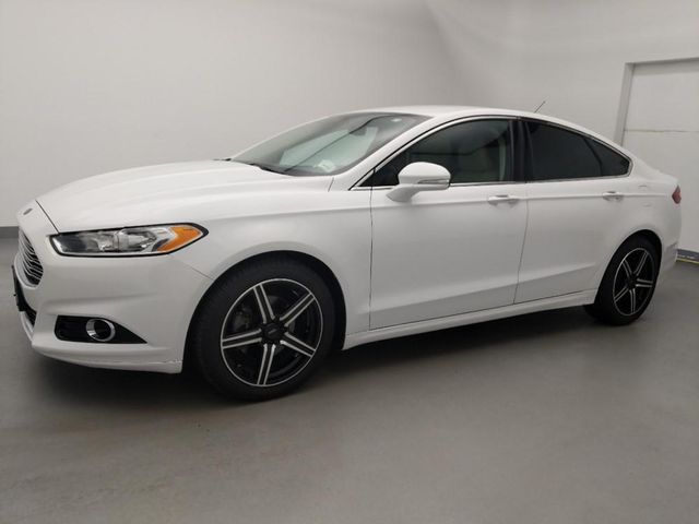  2016 Ford Fusion Titanium For Sale Specifications, Price and Images
