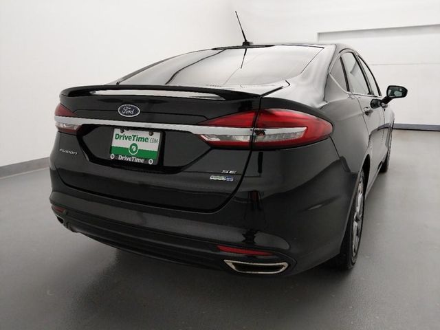  2017 Ford Fusion SE For Sale Specifications, Price and Images
