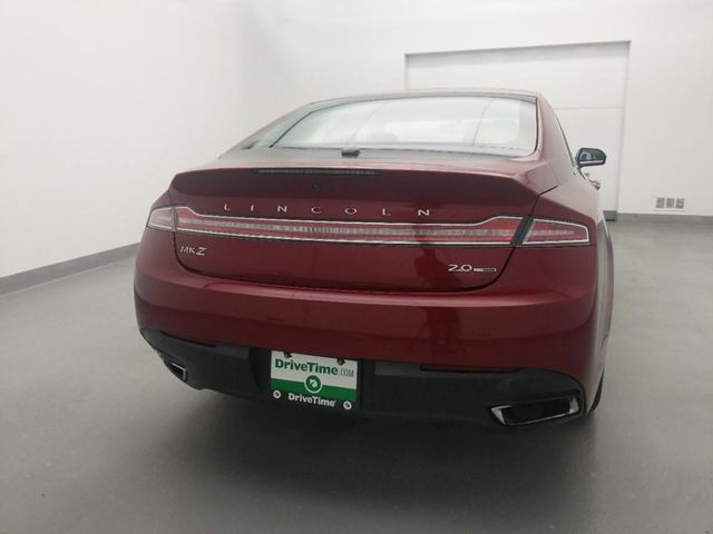  2014 Lincoln MKZ Base For Sale Specifications, Price and Images