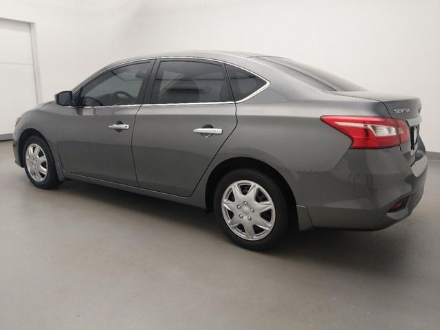  2017 Nissan Sentra S For Sale Specifications, Price and Images