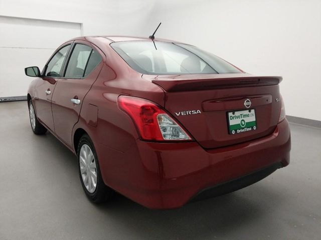  2017 Nissan Versa 1.6 SV For Sale Specifications, Price and Images