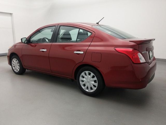  2017 Nissan Versa 1.6 SV For Sale Specifications, Price and Images