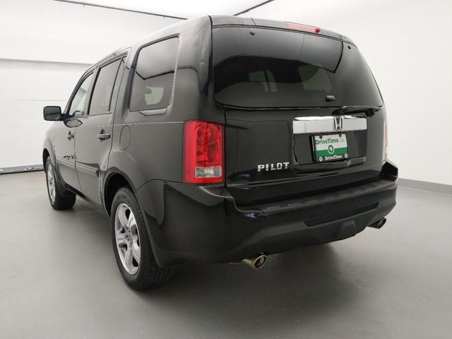  2013 Honda Pilot EX-L For Sale Specifications, Price and Images