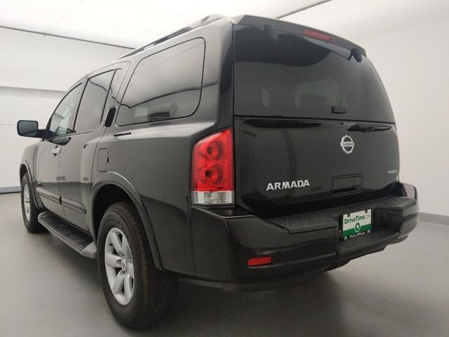  2012 Nissan Armada SV For Sale Specifications, Price and Images