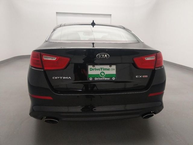  2014 Kia Optima EX For Sale Specifications, Price and Images