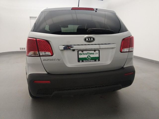  2013 Kia Sorento LX For Sale Specifications, Price and Images