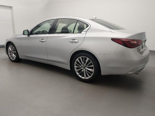  2018 INFINITI Q50 3.0t LUXE For Sale Specifications, Price and Images