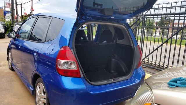  2007 Honda Fit Sport For Sale Specifications, Price and Images