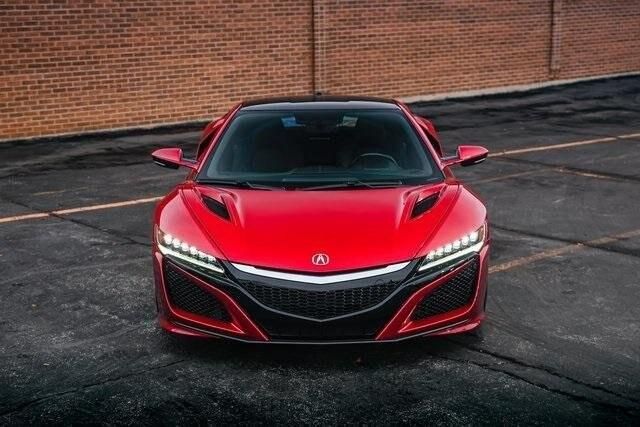  2017 Acura NSX Base For Sale Specifications, Price and Images