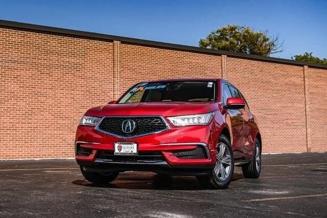  2019 Acura MDX 3.5L For Sale Specifications, Price and Images