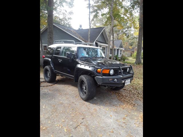  2007 Toyota FJ Cruiser For Sale Specifications, Price and Images