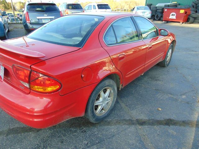  1999 Oldsmobile Alero GLS For Sale Specifications, Price and Images