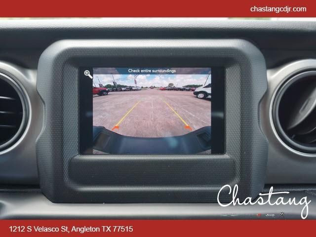  2020 Jeep Gladiator Sport For Sale Specifications, Price and Images