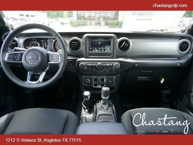  2020 Jeep Gladiator Sport For Sale Specifications, Price and Images