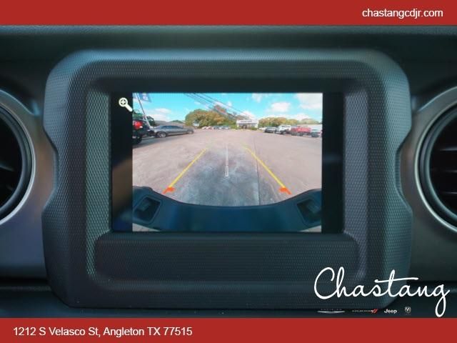  2020 Jeep Gladiator Sport For Sale Specifications, Price and Images