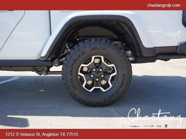  2020 Jeep Gladiator Rubicon For Sale Specifications, Price and Images