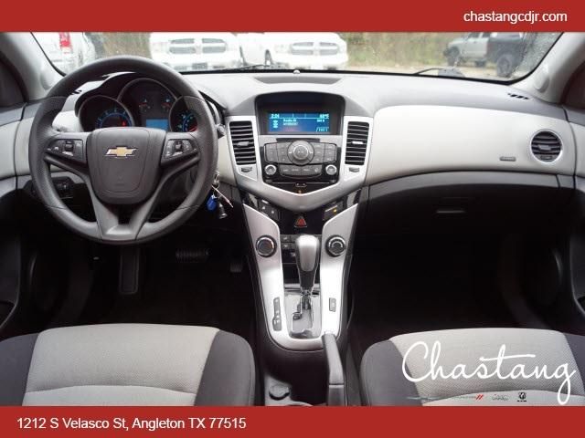  2014 Chevrolet Cruze LS For Sale Specifications, Price and Images